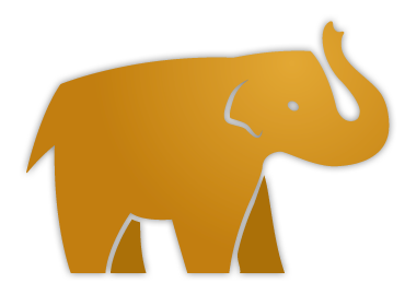 Trompon, the elephant